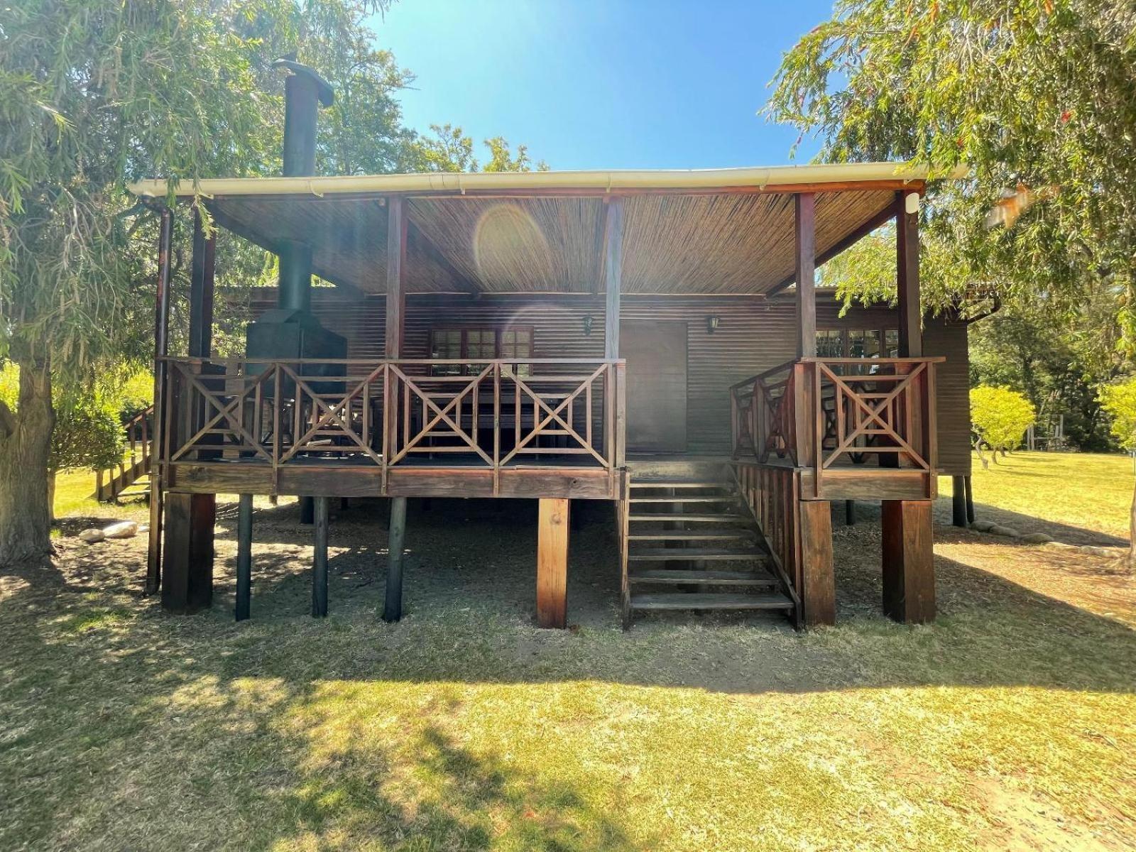 Vila La Ferme Guest Farm - Hot Tubs Franschhoek Exteriér fotografie